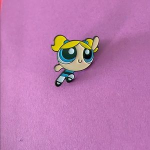 Bubbles Pin